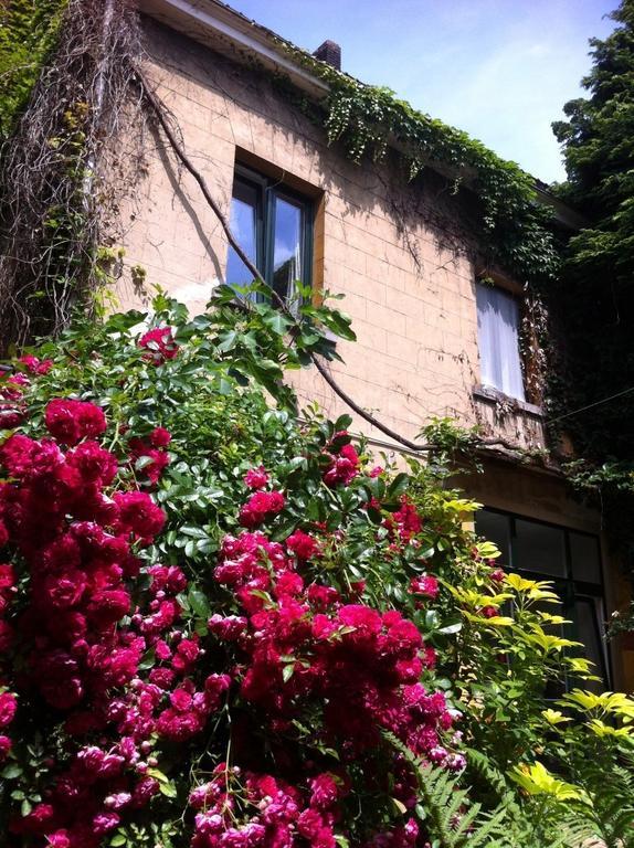 Guest House Backhouse Brüssel Exterior foto