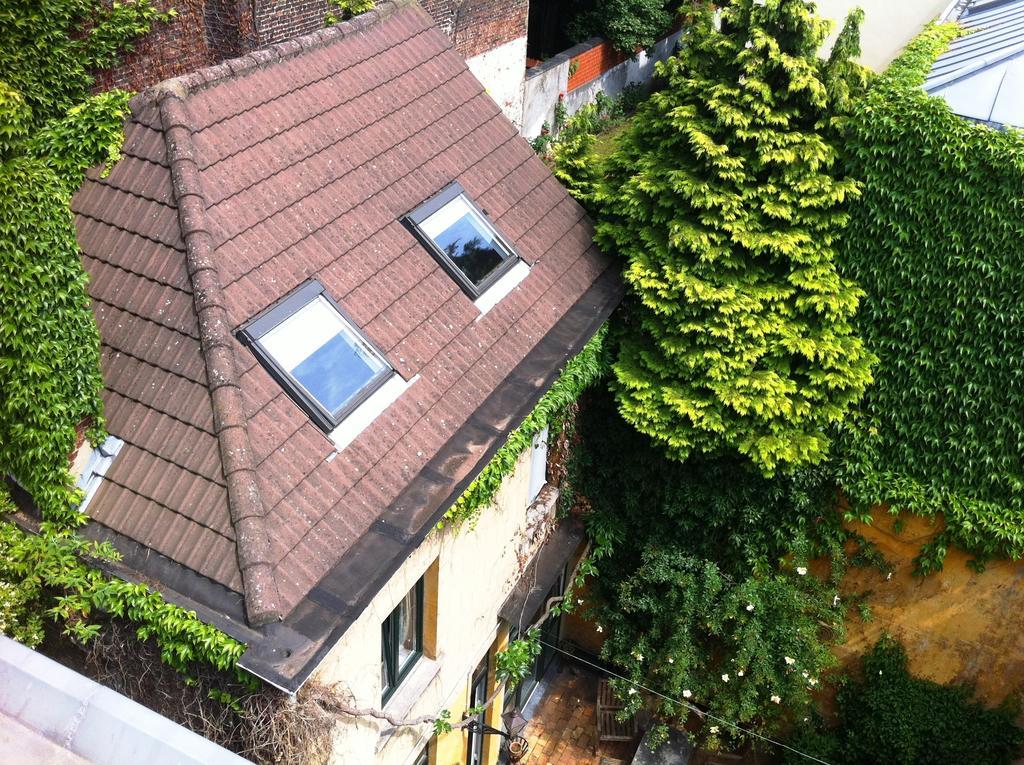 Guest House Backhouse Brüssel Exterior foto