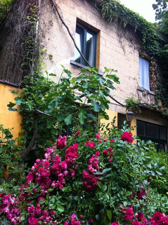 Guest House Backhouse Brüssel Exterior foto